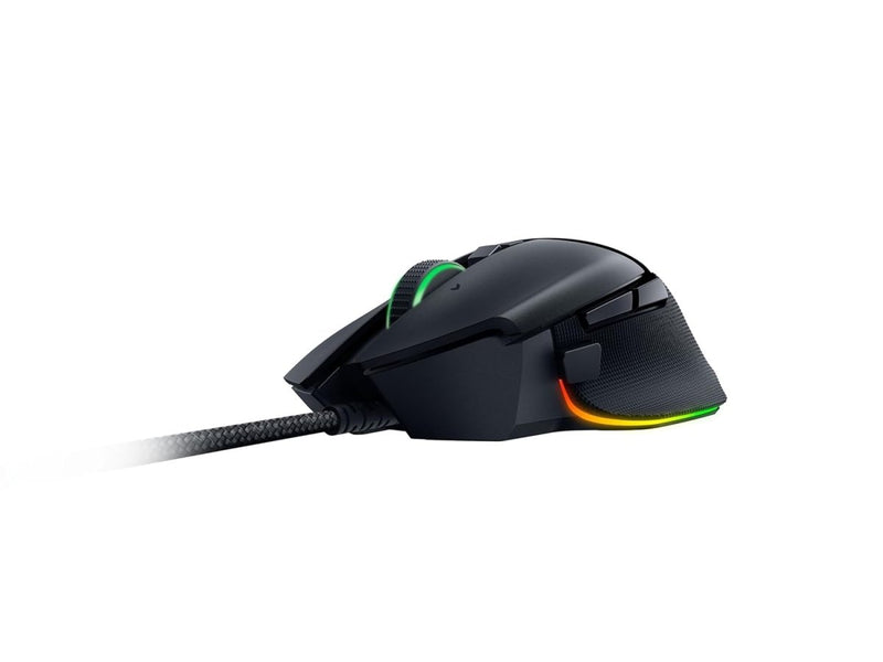 RAZER BASILISK V3 - ERGONOMIC WIRED GAMING MOUSE RZ01 - 04000100 - R3M1 - SWIFT PERIPHERALS1082759