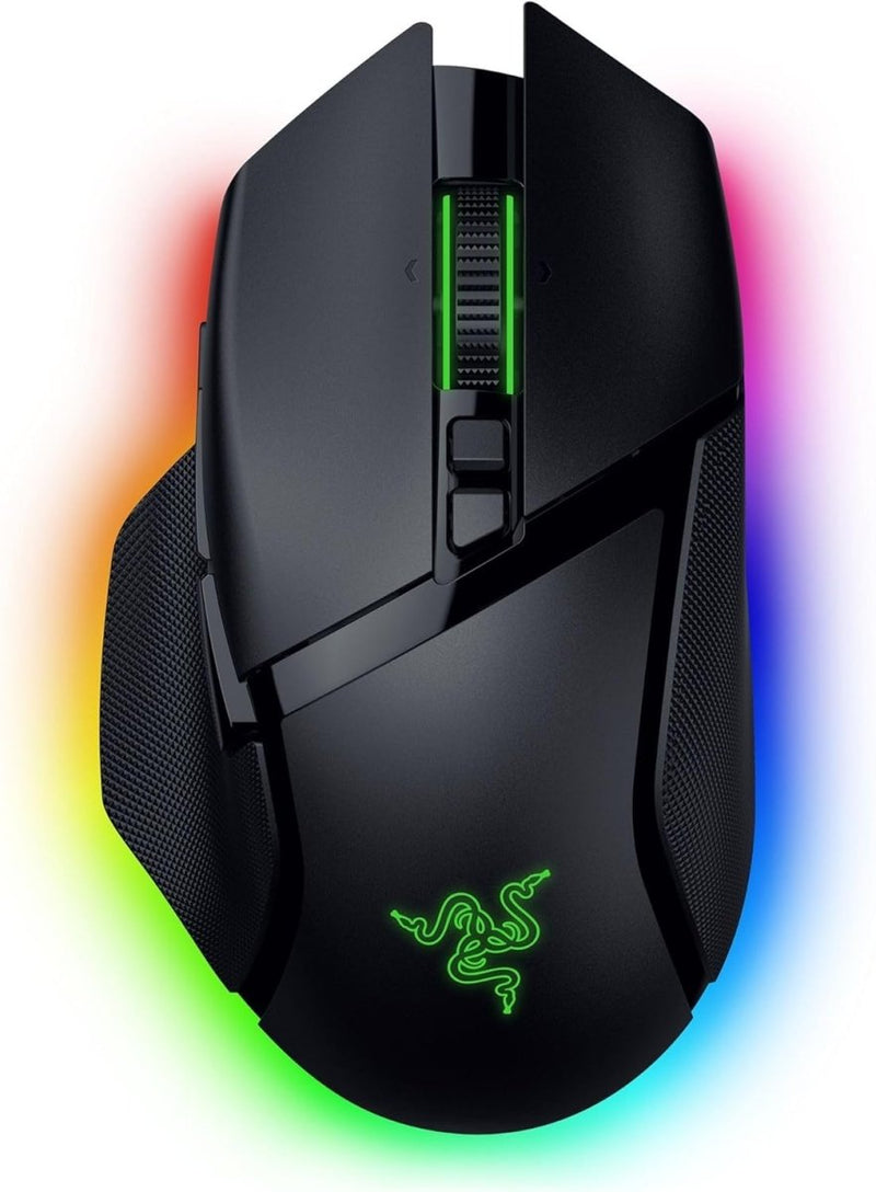 RAZER BASILISK V3 PRO 35K - ERGONOMIC WIRELESS GAMING MOUSE RZ01 - 05240100 - R3A1 - SWIFT PERIPHERALS