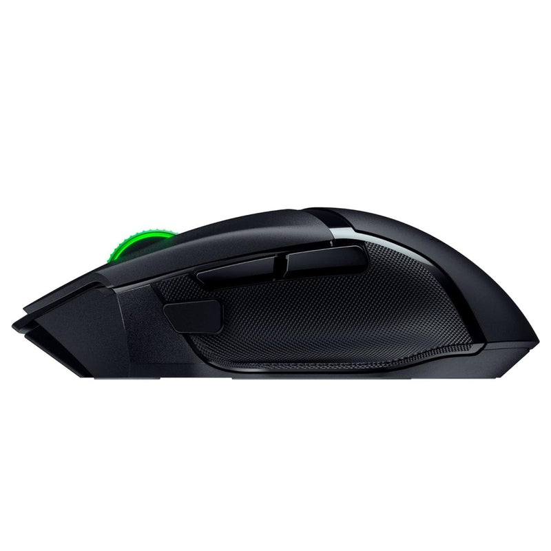 RAZER BASILISK V3 X HYPERSPEED - WIRELESS ERGONOMIC GAMING MOUSE RZ01 - 04870100 - R3A1 - SWIFT PERIPHERALS1092591