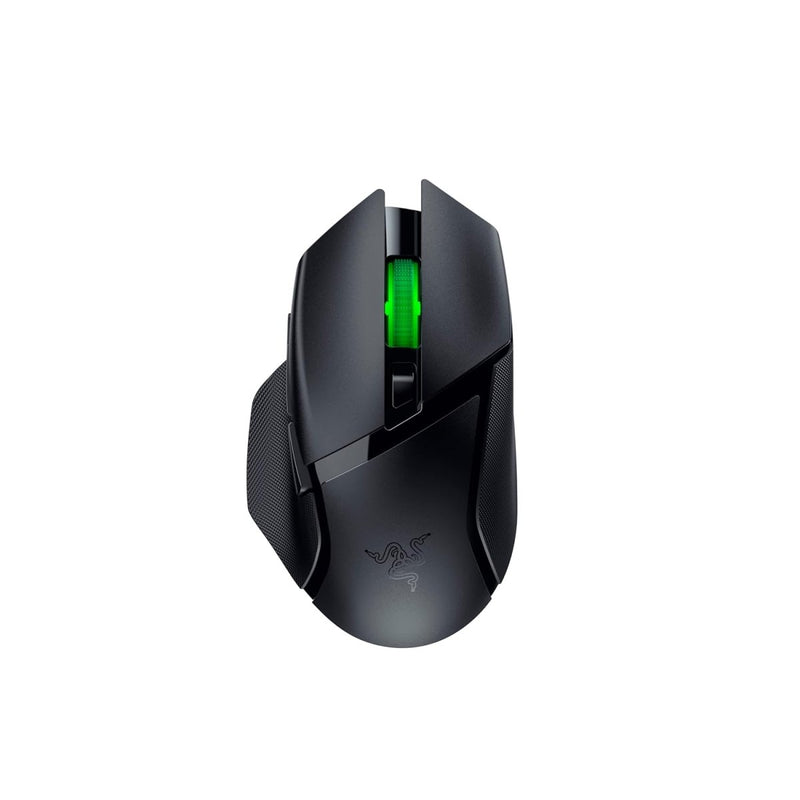 RAZER BASILISK V3 X HYPERSPEED - WIRELESS ERGONOMIC GAMING MOUSE RZ01 - 04870100 - R3A1 - SWIFT PERIPHERALS1092591
