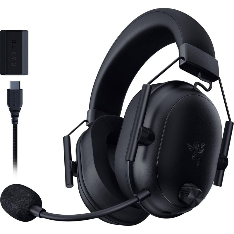 RAZER BLACKSHARK V2 HYPERSPEED - WIRELESS ULTRA - LIGHTWEIGHT ESPORTS HEADSET RZ04 - 04960100 - R3M1 - SWIFT PERIPHERALS1092605