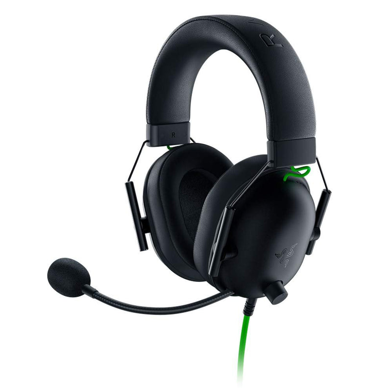 RAZER BLACKSHARK V2 X - MULTI - PLATFORM WIRED ESPORTS HEADSET RZ04 - 03240100 - R3M1 - SWIFT PERIPHERALS1082819