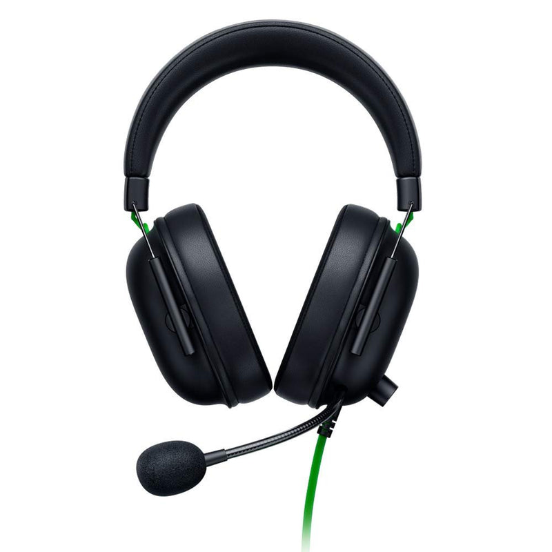 RAZER BLACKSHARK V2 X - MULTI - PLATFORM WIRED ESPORTS HEADSET RZ04 - 03240100 - R3M1 - SWIFT PERIPHERALS1082819