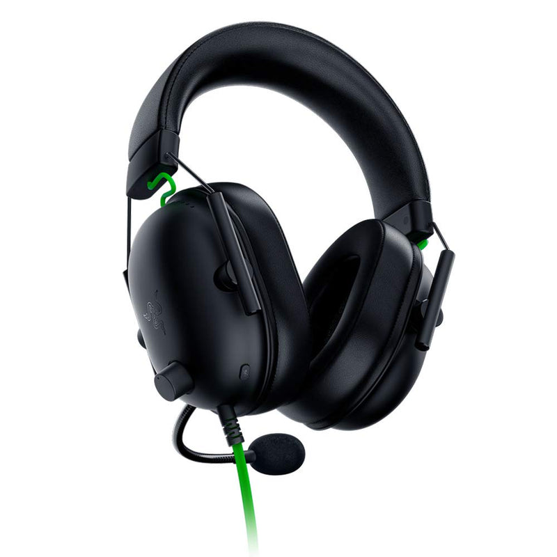 RAZER BLACKSHARK V2 X - MULTI - PLATFORM WIRED ESPORTS HEADSET RZ04 - 03240100 - R3M1 - SWIFT PERIPHERALS1082819