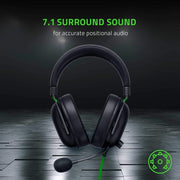 RAZER BLACKSHARK V2 X USB - WIRED ESPORTS HEADSET WITH NOISE - CANCELLING MIC RZ04 - 04570100 - R3M1 - SWIFT PERIPHERALS1092580