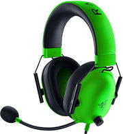 RAZER BLACKSHARK V2 X - WIRED GAMING HEADSET - GREEN RZ04 - 03240600 - R3M1 - SWIFT PERIPHERALS1092590