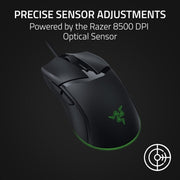 RAZER COBRA - CUSTOMIZABLE GAMING MOUSE RZ01 - 04650100 - R3M1 - SWIFT PERIPHERALS1089383