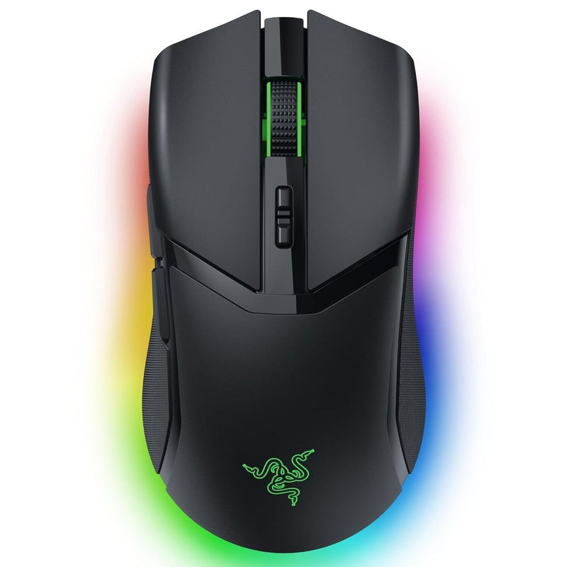 RAZER COBRA PRO - AMBIDEXTROUS WIRELESS GAMING MOUSE RZ01 - 04660100 - R3A1 - SWIFT PERIPHERALS1094196