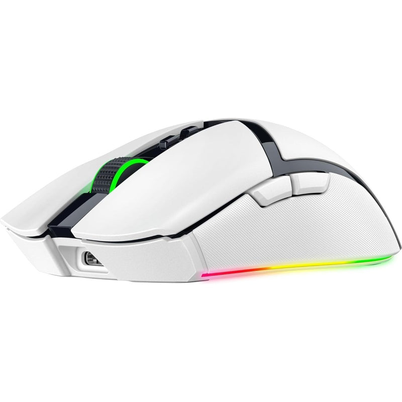 RAZER COBRA PRO - WIRELESS GAMING MOUSE - WHITE RZ01 - 04660200 - R3A1 - SWIFT PERIPHERALS1094202