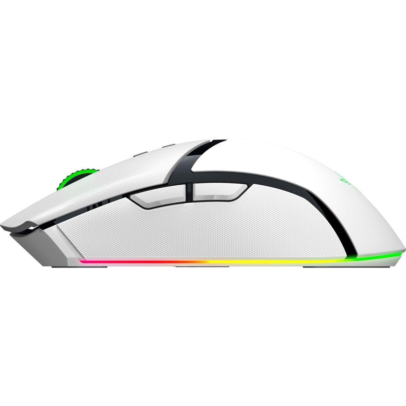 RAZER COBRA PRO - WIRELESS GAMING MOUSE - WHITE RZ01 - 04660200 - R3A1 - SWIFT PERIPHERALS1094202