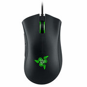 RAZER DEATH ADDER ESSENTIAL WIRED GAMING MOUSE RZ01 - 03850100 - R3M1 - SWIFT PERIPHERALS1082820