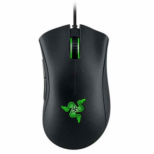 RAZER DEATH ADDER ESSENTIAL WIRED GAMING MOUSE RZ01 - 03850100 - R3M1 - SWIFT PERIPHERALS1082820