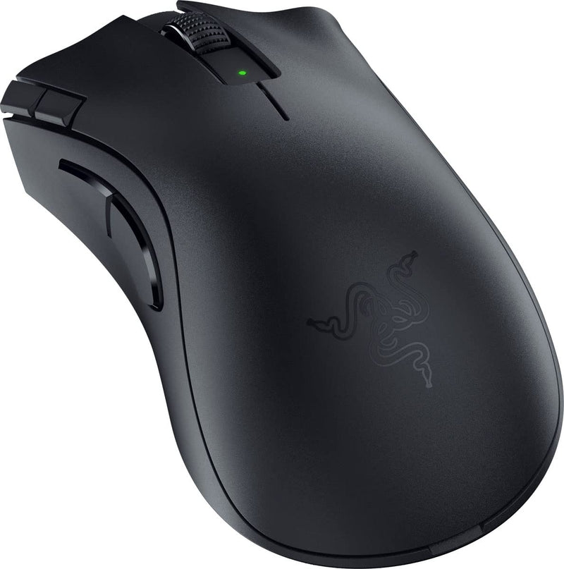 RAZER DEATHADDER V2 X HYPERSPEED - WIRELESS ERGONOMIC GAMING MOUSE RZ01 - 04130100 - R3A1 - SWIFT PERIPHERALS1082760