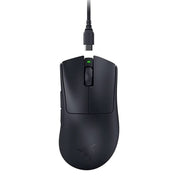 RAZER DEATHADDER V3 PRO - ERGONOMIC WIRELESS GAMING MOUSE - BLACK RZ01 - 04630100 - R3A1 - SWIFT PERIPHERALS1094195