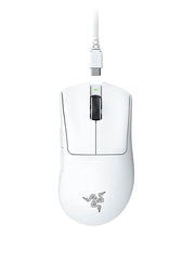 RAZER DEATHADDER V3 PRO WIRELESS GAMING MOUSE WHITE RZ01 - 04630200 - R3A1 - SWIFT PERIPHERALS1083169