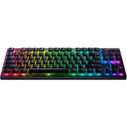 RAZER DEATHSTALKER V2 PRO TENKEYLESS - WIRELESS LOW PROFILE OPTICAL GAMING KEYBOARD (LINEAR RED SWITCH) RZ03 - 04370100 - R3M1 - SWIFT PERIPHERALS1094225