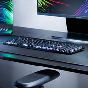RAZER DEATHSTALKER V2 PRO - WIRELESS LOW PROFILE OPTICAL GAMING KEYBOARD (CLICKY PURPLE SWITCH) RZ03 - 04361800 - R3M1 - SWIFT PERIPHERALS1094208