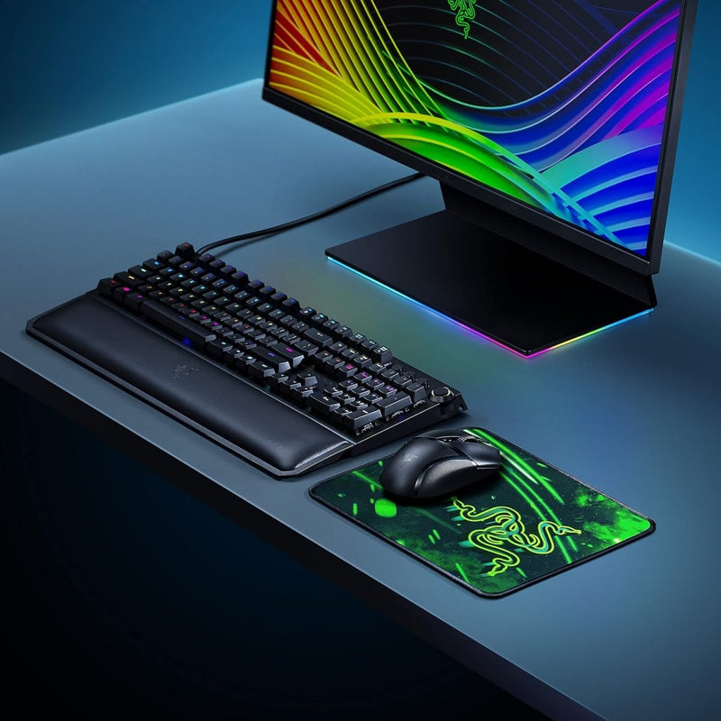 RAZER GOLIATHUS MOBILE - SOFT GAMING MOUSE MAT - SMALL - FRML PACKAGING - SWIFT PERIPHERALS1083170