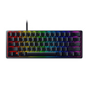 RAZER HUNTSMAN MINI - 60% OPTICAL GAMING KEYBOARD (LINEAR RED SWITCH) RZ03 - 03390200 - R3M1 - SWIFT PERIPHERALS100995