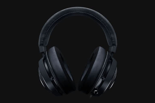RAZER KRAKEN MULTI PLATFORM GAMING HEADSET BLACK - SWIFT PERIPHERALS104582