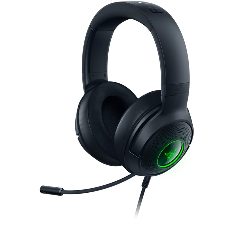 RAZER KRAKEN V3 X WIRED USB GAMING HEADSET RZ04 - 03750300 - R3M1 - SWIFT PERIPHERALS1090929