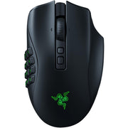 RAZER NAGA V2 PRO - WIRELESS MMO GAMING MOUSE RZ01 - 04400100 - R3A1 - SWIFT PERIPHERALS1094215