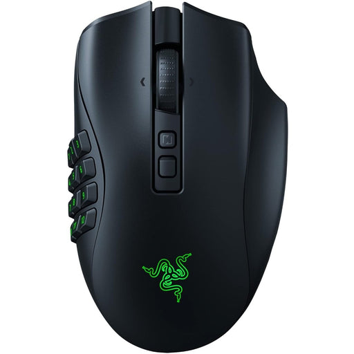 RAZER NAGA V2 PRO - WIRELESS MMO GAMING MOUSE RZ01 - 04400100 - R3A1 - SWIFT PERIPHERALS1094215