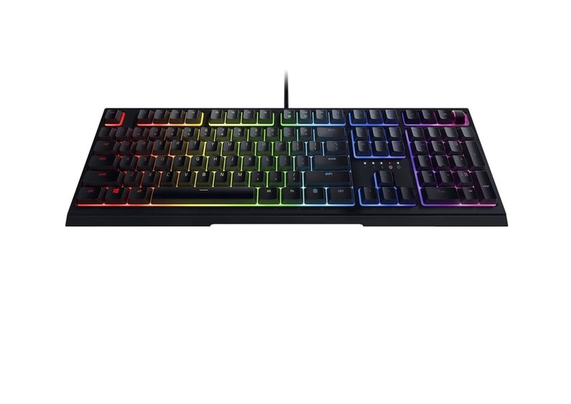 RAZER ORNATA V3 GAMING KEYBOARD WITH MECHA - MEMBRANE SWITCHES RZ03 - 04690100 - R3M1 - SWIFT PERIPHERALS1092611