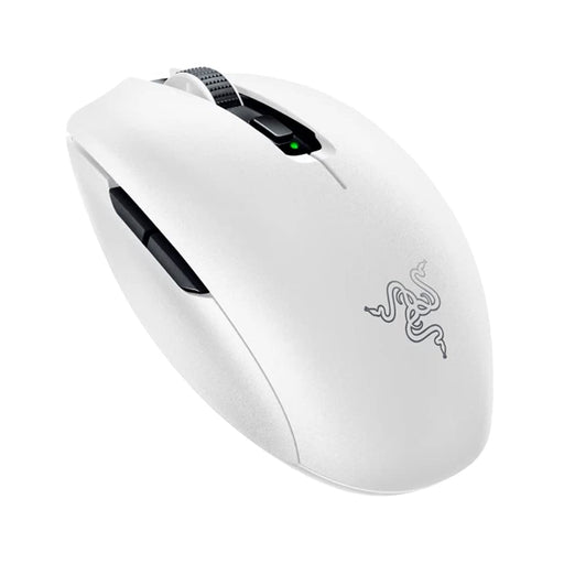 RAZER OROCHI V2 - MOBILE WIRELESS GAMING MOUSE - WHITE EDITION RZ01 - 03730400 - R3A1 - SWIFT PERIPHERALS1083082