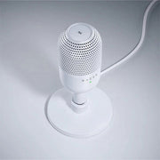 RAZER SEIREN V3 CHROMA - RGB USB MIC - WHITE EDITION RZ19 - 05060200 - R3M1 - SWIFT PERIPHERALS1094205