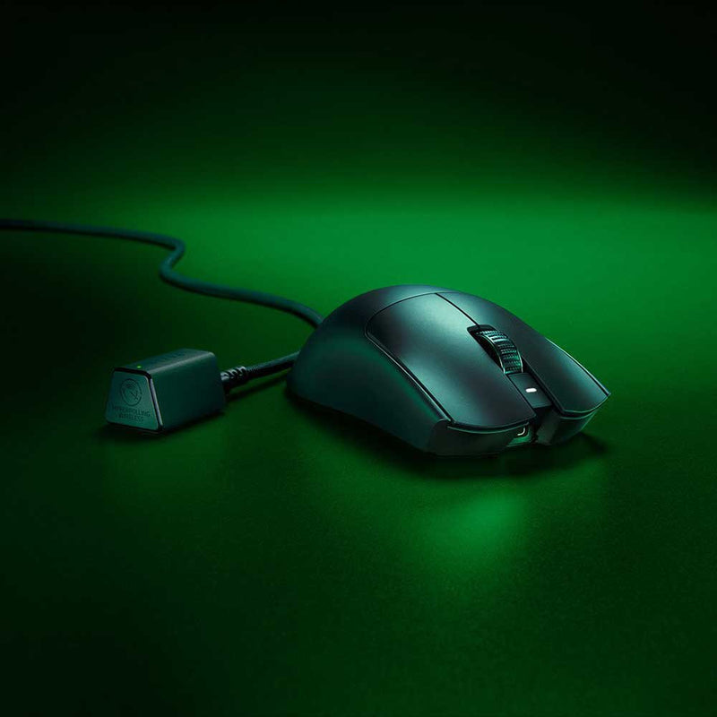 RAZER VIPER V3 PRO - WIRELESS ESPORTS GAMING MOUSE BLACK RZ01 - 05120100 - R3A1 - SWIFT PERIPHERALS1094193