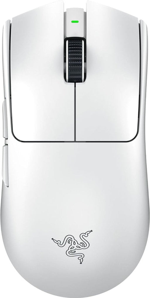 RAZER VIPER V3 PRO - WIRELESS ESPORTS GAMING MOUSE (WHITE EDITION) RZ01 - 05120200 - R3A1 - SWIFT PERIPHERALS1093529