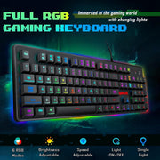 REDRAGON K509 DYAS (WITHOUT SIDE LIGHT) - SWIFT PERIPHERALS1090044