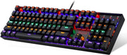REDRAGON K551 RAINBOW VARA USGB GAMING KEYBOARD - SWIFT PERIPHERALS1090048
