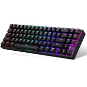 REDRAGON K599 DIEMOS (WIRED/WIRELESS) RGB KEYBOARD BLACK - SWIFT PERIPHERALS1090057