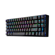REDRAGON K599 DIEMOS (WIRED/WIRELESS) RGB KEYBOARD BLACK - SWIFT PERIPHERALS1090057