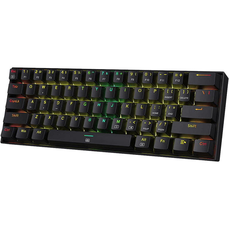 REDRAGON K630 RGB DRAGON BORN (RED SWITCH) - SWIFT PERIPHERALSRedD-025