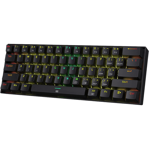 REDRAGON K630 RGB DRAGON BORN (RED SWITCH) - SWIFT PERIPHERALSRedD-025