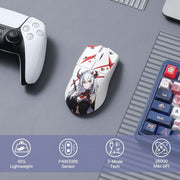 REDRAGON M916 PRO 3 - MODE ANIME GAMING MOUSE - WHITE - SWIFT PERIPHERALS1093376
