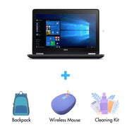 (Refurbished) Dell Latitude 5270 13" Laptop Intel Core i5 6th Gen 8GB RAM 256GB SSD Win 10 Pro - SWIFT PERIPHERALSLatitude 5270