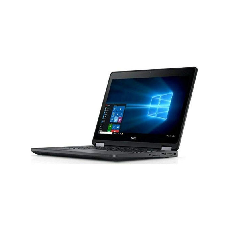 (Refurbished) Dell Latitude 5270 13" Laptop Intel Core i5 6th Gen 8GB RAM 256GB SSD Win 10 Pro - SWIFT PERIPHERALSLatitude 5270