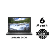 (Refurbished) Dell Latitude 5400 14" Laptop Intel Core i7 8th Gen 16GB RAM 512GB SSD Win 10 Pro - SWIFT PERIPHERALSLatitude 5400