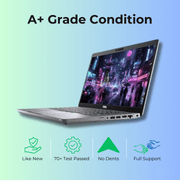 (Refurbished) Dell Latitude 5410 14" Laptop Intel Core i5 10th Gen 16GB RAM 512GB SSD Win 10 Pro - SWIFT PERIPHERALSLatitude 5410