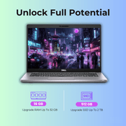 (Refurbished) Dell Latitude 5410 14" Laptop Intel Core i5 10th Gen 16GB RAM 512GB SSD Win 10 Pro - SWIFT PERIPHERALSLatitude 5410