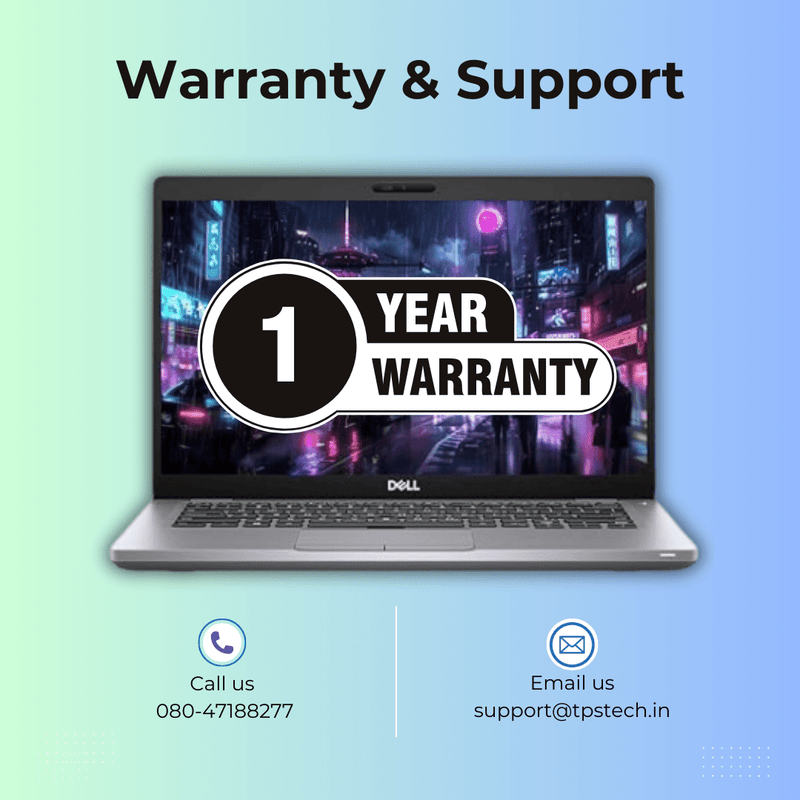 (Refurbished) Dell Latitude 5410 14" Laptop Intel Core i5 10th Gen 16GB RAM 512GB SSD Win 10 Pro - SWIFT PERIPHERALSLatitude 5410