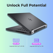 (Refurbished) Dell Latitude 5470 14" Laptop Intel Core i5 6th Generation Win 10 Pro - SWIFT PERIPHERALSTPS-DELL-5470