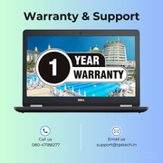 (Refurbished) Dell Latitude 5470 14" Laptop Intel Core i5 6th Generation Win 10 Pro - SWIFT PERIPHERALSTPS-DELL-5470