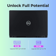 (Refurbished) Dell Latitude 5580 15.6" Laptop Intel Core i5 7th Gen 16GB RAM 512GB SSD Win 10 Pro - SWIFT PERIPHERALSLatitude 5580