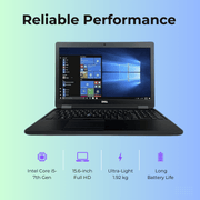 (Refurbished) Dell Latitude 5580 15.6" Laptop Intel Core i5 7th Gen 16GB RAM 512GB SSD Win 10 Pro - SWIFT PERIPHERALSLatitude 5580