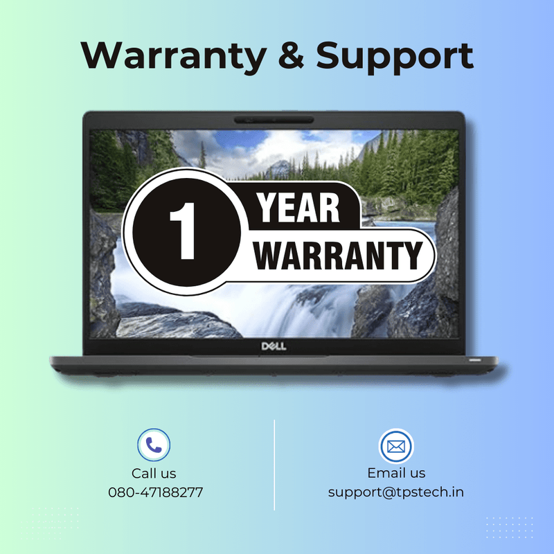 (Refurbished) Dell Latitude 5590 15.6" Laptop Intel Core i5 7th Gen 16GB RAM 512GB SSD Win 10 Pro - SWIFT PERIPHERALSLatitude 5590